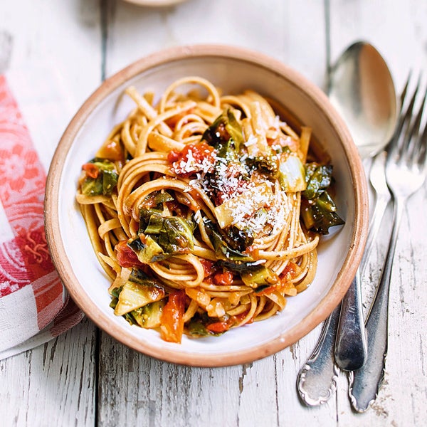 Nudelgerichte Herbst