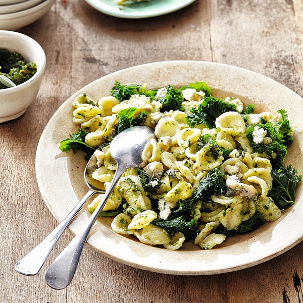 Nudelgerichte Herbst