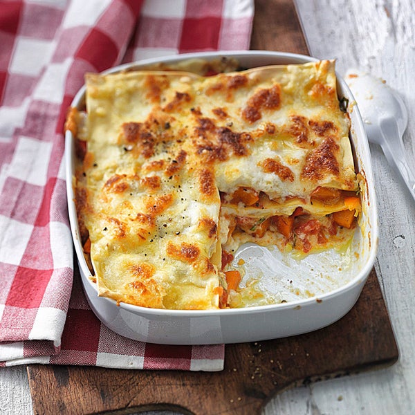 Nudelgerichte Herbst