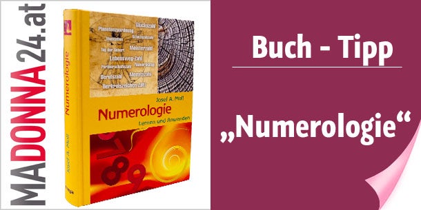 Numerologie BuchTipp