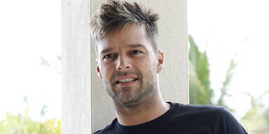 Ricky Martin hat sich als homosexuell geoutet