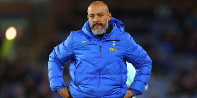 Tottenham entl&auml;sst Coach Nuno Espirito