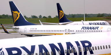 Nur Passagiere mit Handgepäck sind das Ziel