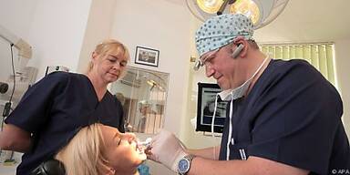 Nur &Auml;rzte bzw. Zahn&auml;rzte k&ouml;nnen Gesellschafter sein