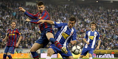 Nur ein 0:0 im Derby