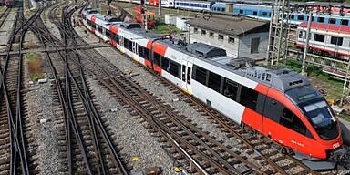 Nur mehr wenige Hauptstrecken im ÖBB-Netz geplant