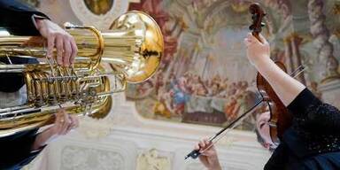 Ober&ouml;sterreichische Stiftskonzerte mit viel Experimentierfreude