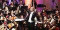 OÖ Symphonie mit Dirigent Matthias Achleitner
