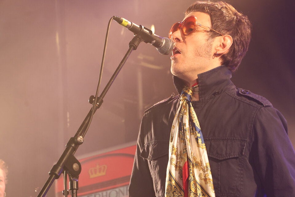 Öasis: Britpop-Hymnen mit Austro-Schmäh - und Krankl statt Guardiola