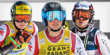 Ramona Siebenhofer Stefanie Venier Tippler