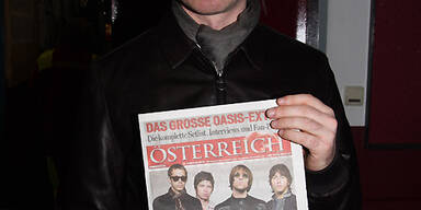 90 Minuten fulminante Rock-Show – 10.000 feiern Oasis