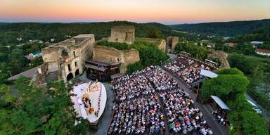 Sensationell: Über 210.000 Besucher stürmten das Theaterfest