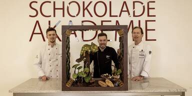 Österreich bei den „Olympischen Spielen der Schokolade“ 2026 dabei