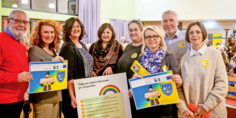 Die Helden der Coronavirus-Krise