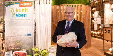 Peter Hildebrand, Geschäftsführer von Betten Reiter