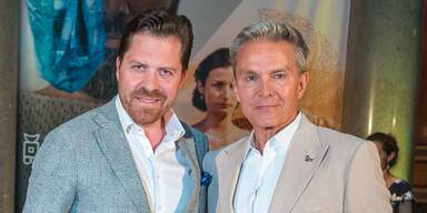 Daniel Serafin und Alfons Haider