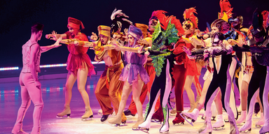 Holiday on Ice verzaubert wieder in der Stadthalle