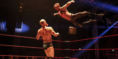 Gewinnen Sie Tickets f&uuml;r die Wrestling-Show in Wien