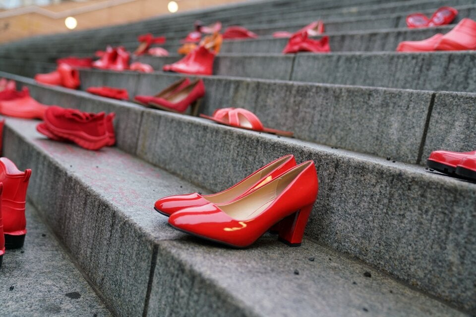 NEOS - Internationaler Tag gegen Gewalt an Frauen