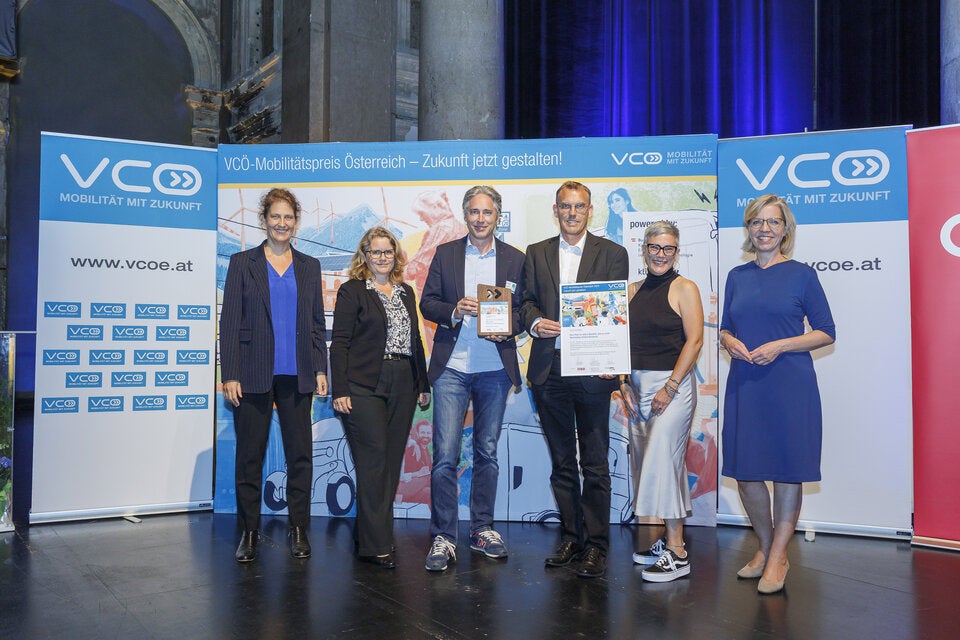 Wiener Neudorf staubt beim VCÖ-Mobilitätspreis ab