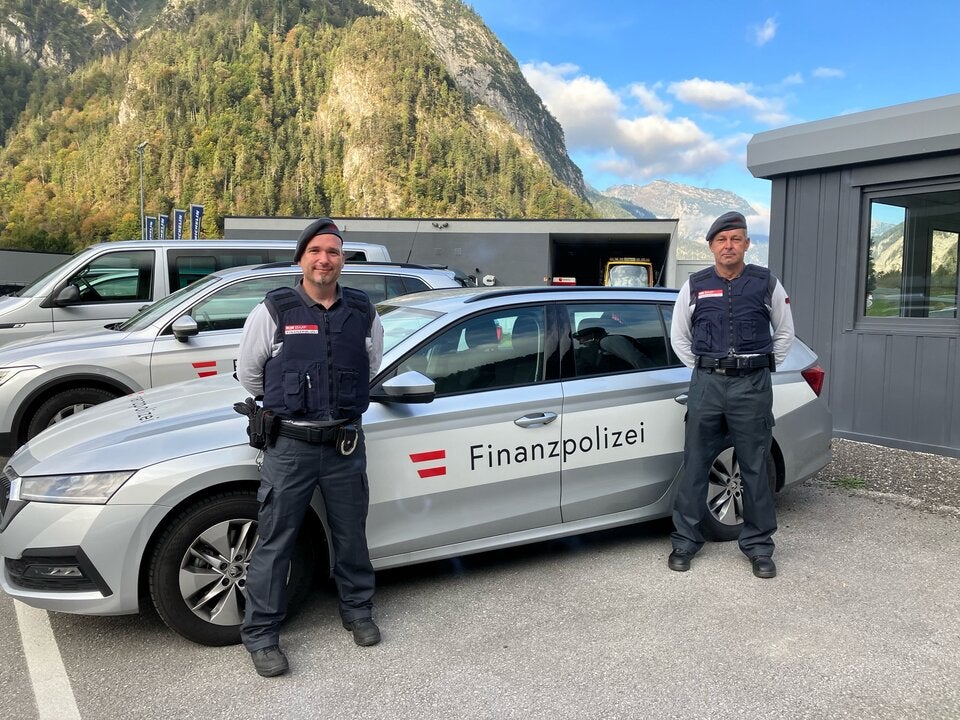 Finanzpolizei