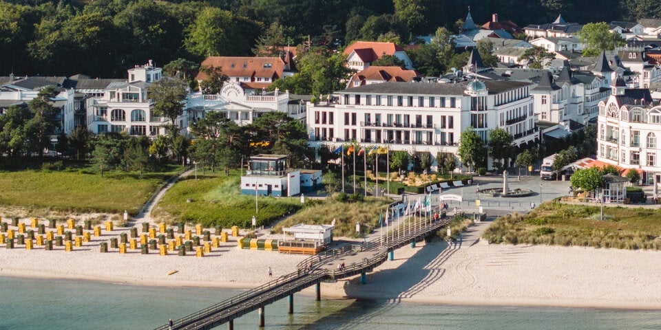 Hotel des Monats Juni 2024: A-ROSA Resort am Gardasee