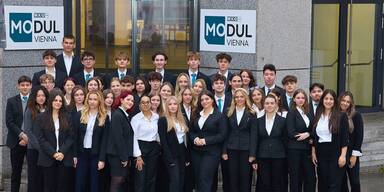 Valentinstag: Modul-Sch&uuml;ler starten gr&ouml;&szlig;te Schul-Charity-Aktion