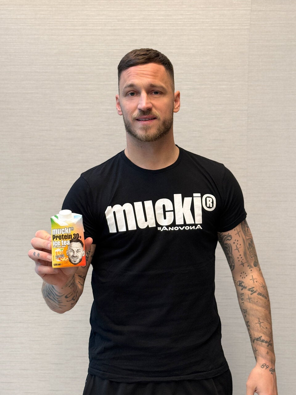 Marko Arnautovic Mucki