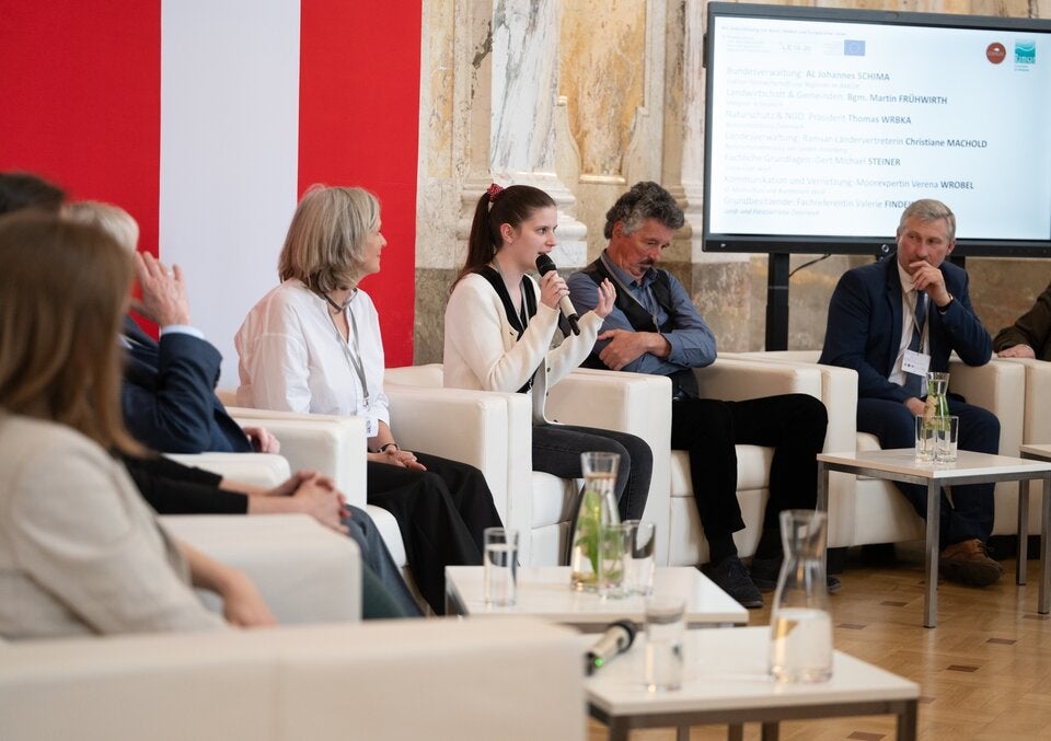 Dialogforum Moore