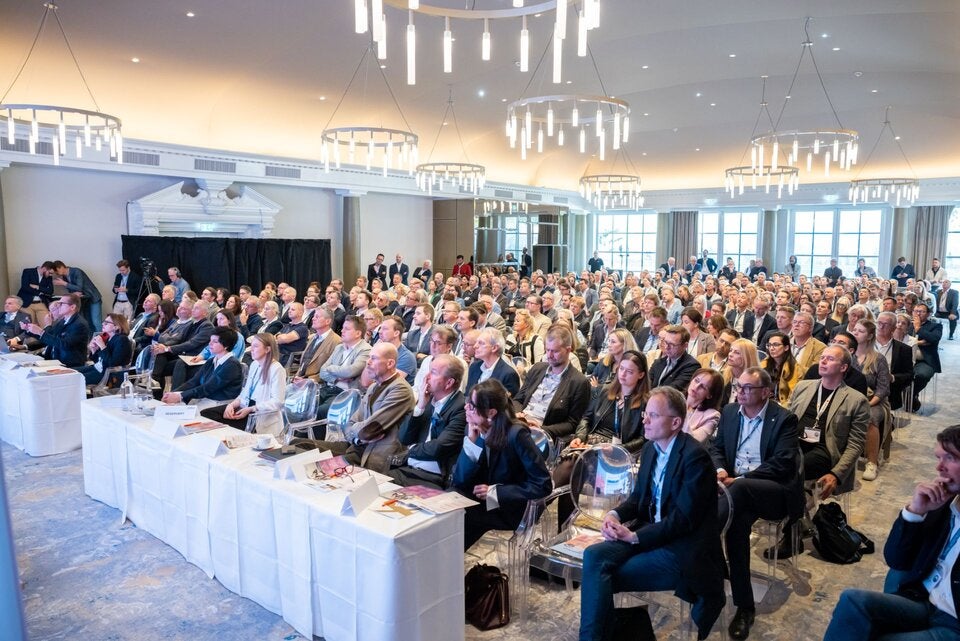 300 Entscheidungsträger beim Alpine Hospitality Summit in Kitzbühel