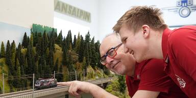 Modellbahnverein Mexikoplatz