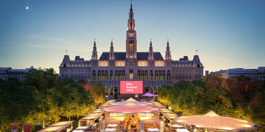 Film Festival am Rathausplatz startet in eine neue Ära
