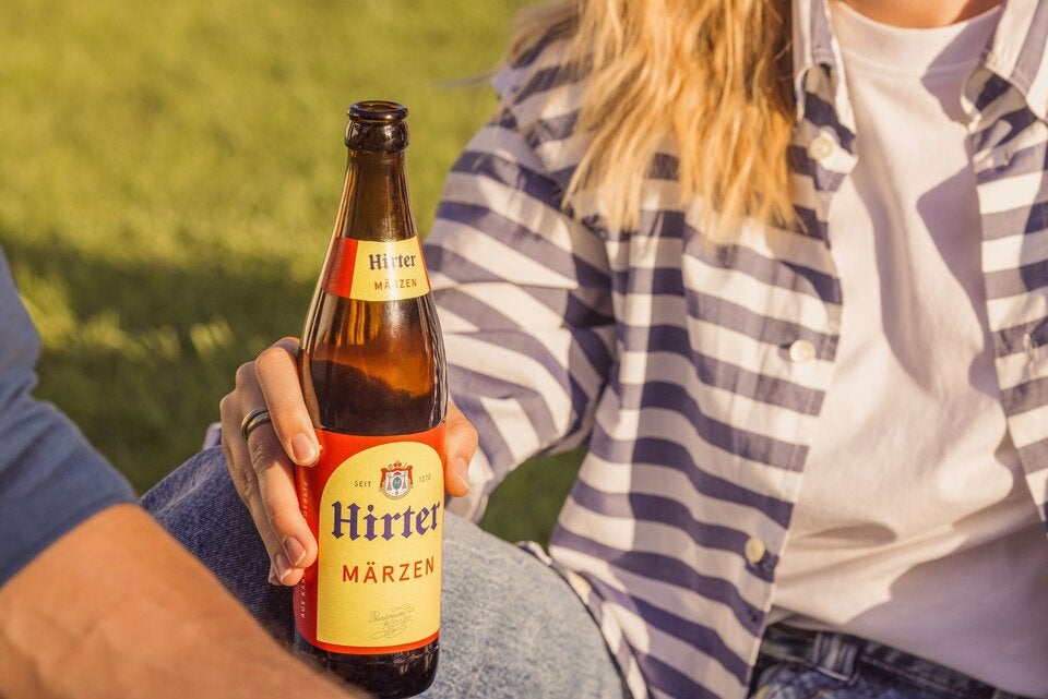 Marken-Relaunch bei der Privatbrauerei Hirt