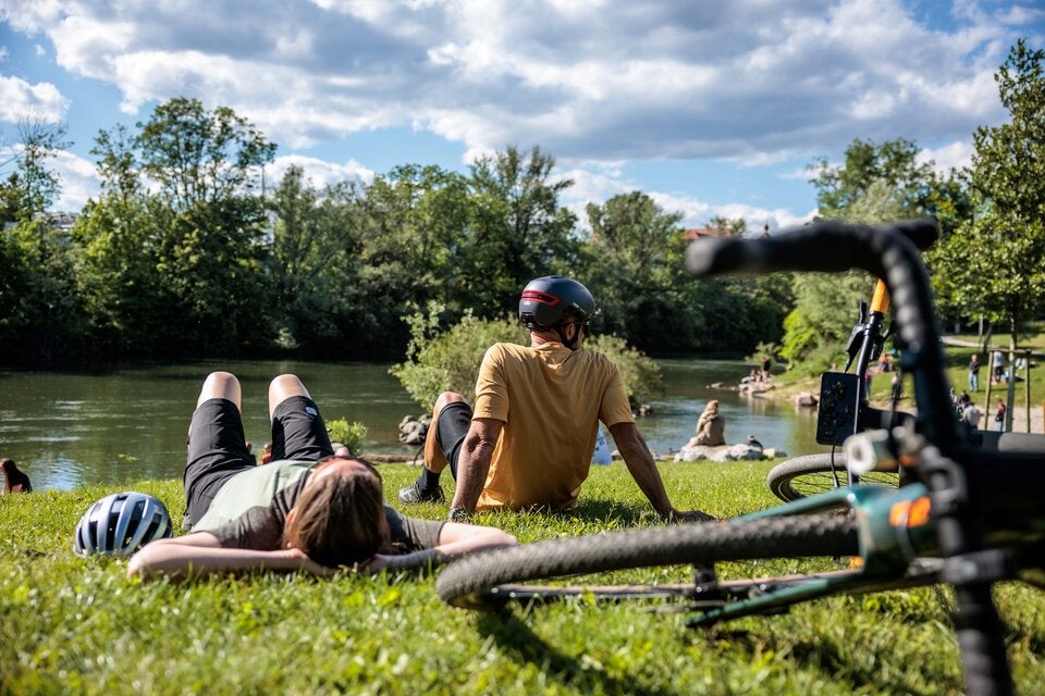 „Coolcation“ in Graz: Cool bleiben mitten in der Stadt