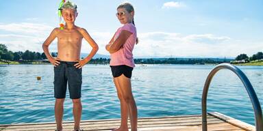 &bdquo;Coolcation&ldquo; in Graz: Cool bleiben mitten in der Stadt