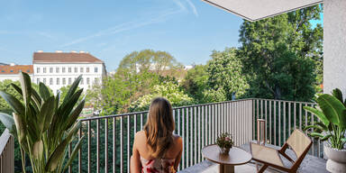 Wohnen am Park im Herzen Ottakrings