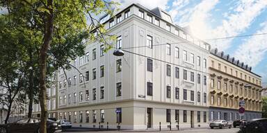 Sechs neue Altbau-Highlights: 3SI Immogroup startet in Wien mit dem Verkauf von 60 Wohnungen