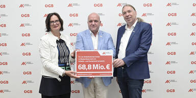 Arbeiterkammer N&Ouml; erk&auml;mpfte 68 Millionen f&uuml;r Arbeitnehmer