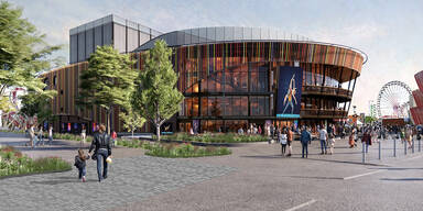 "Theater im Prater": Wiens neue Musicalb&uuml;hne der Superlative