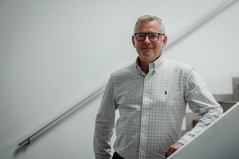 Richard Piller, neuer Vice President HR der KTM AG