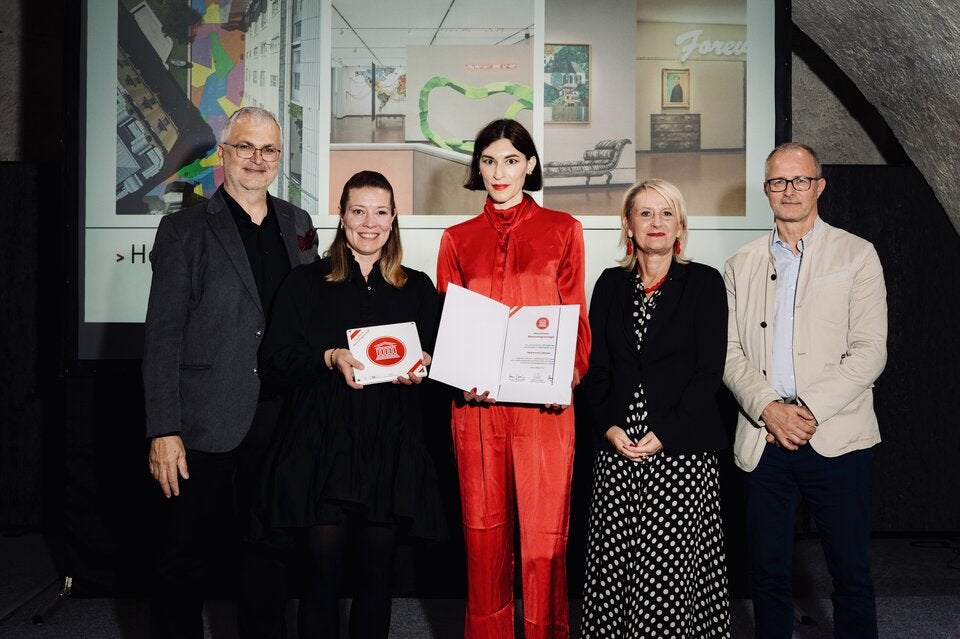 Heimo Kaindl, Sophie Weiss, Pia Sääf, Johanna Schwanberg, Matthias Beitl 