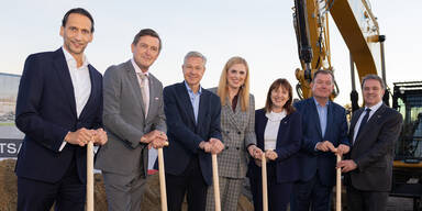TSA errichtet 10-Millionen-Werk in Wr. Neudorf