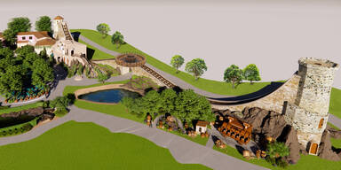 Neue Attraktionen im Familypark