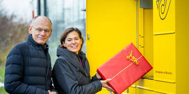 &Ouml;BB & Post: 50 neue 24/7-Poststationen an Bahnh&ouml;fen