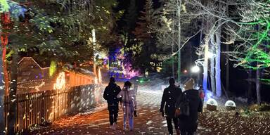 Verl&auml;ngerung f&uuml;r Lichterzauber auf der B&uuml;rgeralpe Mariazell