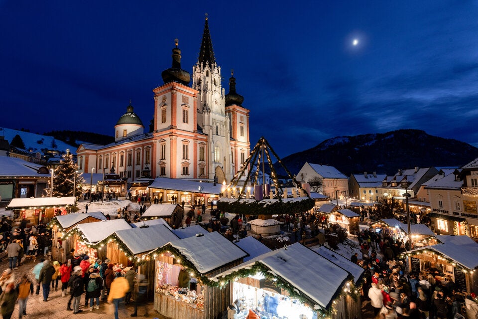 Verlängerung für Lichterzauber auf der Bürgeralpe Mariazell