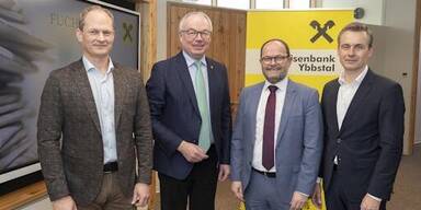 Raiffeisen N&Ouml;-Wien will nachhaltiges Wohnen und Energiel&ouml;sungen vorantreiben