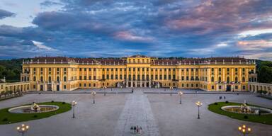 Sch&ouml;nbrunn feiert 30 Jahre UNESCO-Welterbe