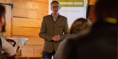 Junge Bauernb&uuml;ndler mobilisieren in ganz Nieder&ouml;sterreich