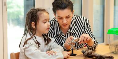 Favoriten gibt sich "MINT-Monat M&auml;rz"